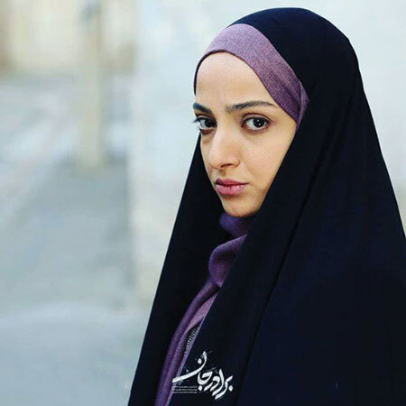 عکس| ندا جبرائیلی با دو پوشش عکس| ندا جبرائیلی با دو پوشش