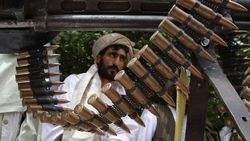 طالبان، ۱۴ شبه نظامی طرفدار دولت را کشتند