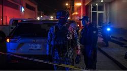 تیراندازی در مکزیک/ ۲۹ نفر کشته شدند