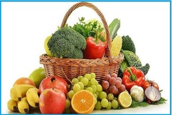 تاثیر مصرف میوه و سبزیجات خام بر سلامت روان