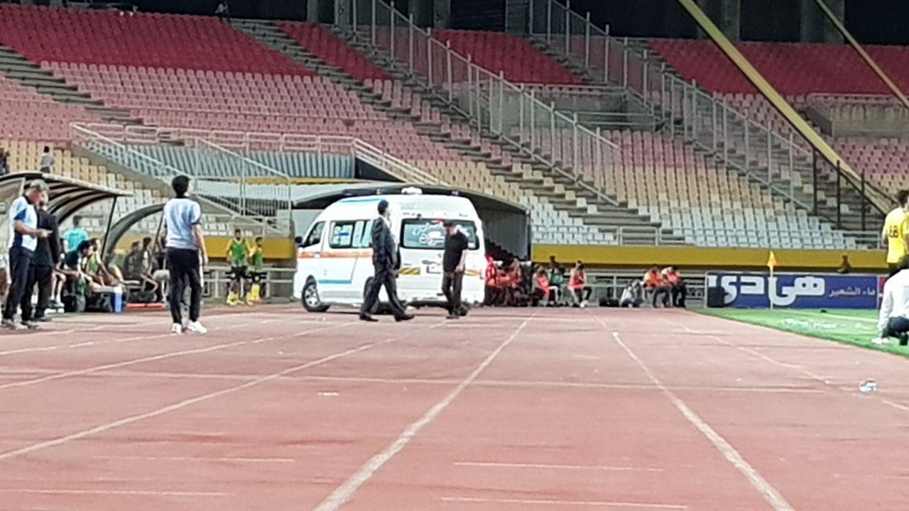 سپاهان ۱- ماشینسازی ۰ سپاهان ۱- ماشینسازی ۰