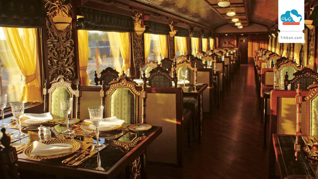 قطار‌هایی بهتر از هتل ۵ ستاره+عکس