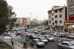 کنترل کیفیت هوای تهران: هوا برای گروه‌های حساس ناسالم است
