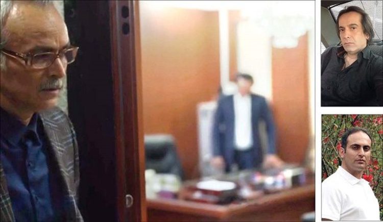 اتفاقی عجیب در سریال  اتفاقی عجیب در سریال