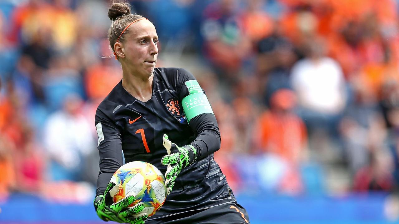 بهترین دروازهبان زن فوتبال جهان+عکس بهترین دروازهبان زن فوتبال جهان+عکس