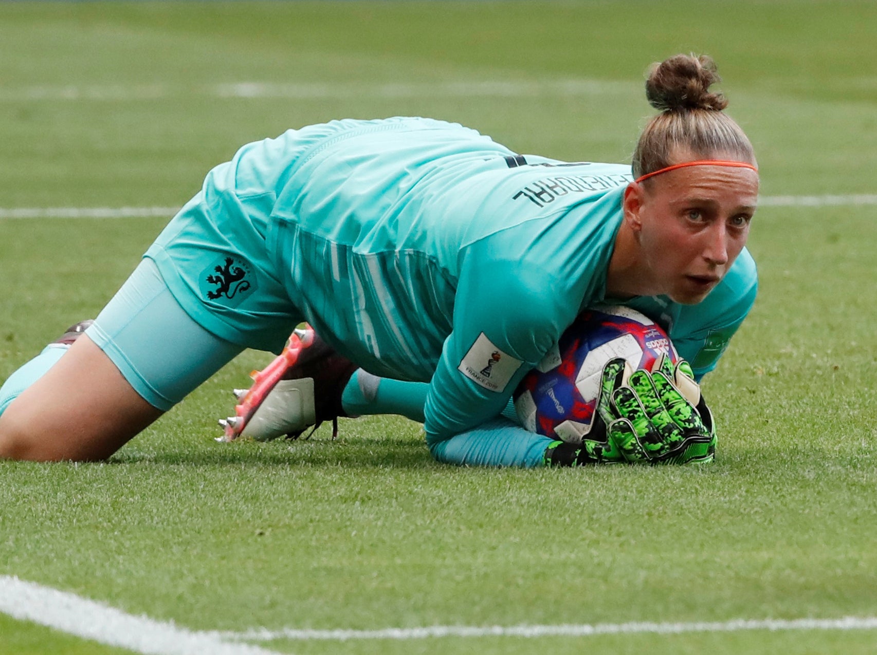 بهترین دروازهبان زن فوتبال جهان+عکس بهترین دروازهبان زن فوتبال جهان+عکس