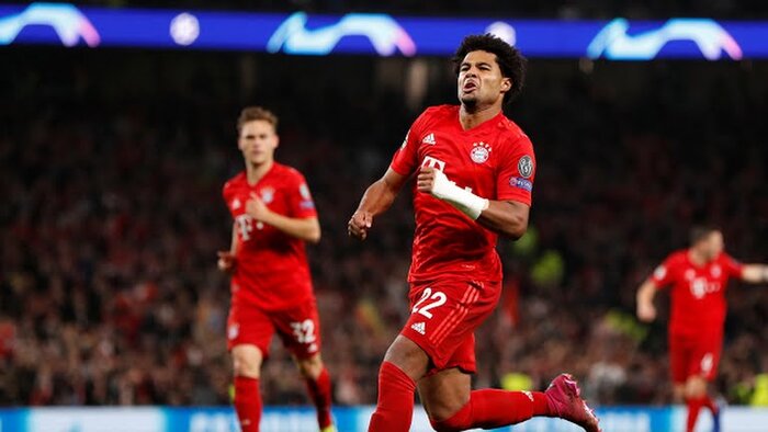 برتری بزرگان در لیگ قهرمانان اروپا؛ زلزله هفت ریشتری بایرن&zwnj;مونیخ در لندن+عکس