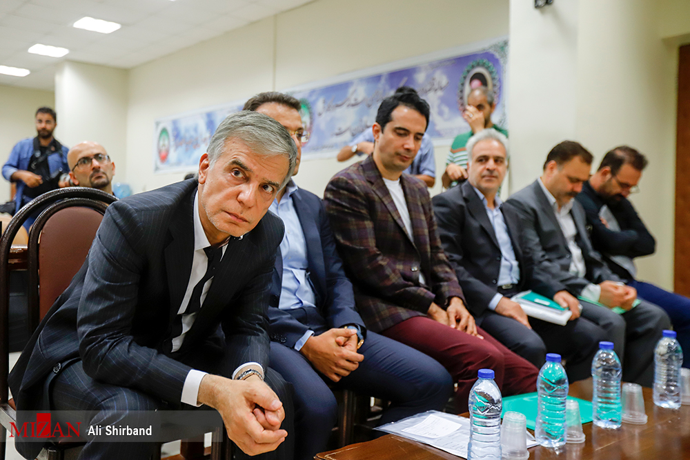 متهم ۴۰۰۰ میلیاردی بازار قطعات خودرو را بشناسید| جزئیات عجیب از پرونده  متهم ۴۰۰۰ میلیاردی بازار قطعات خودرو را بشناسید| جزئیات عجیب از پرونده