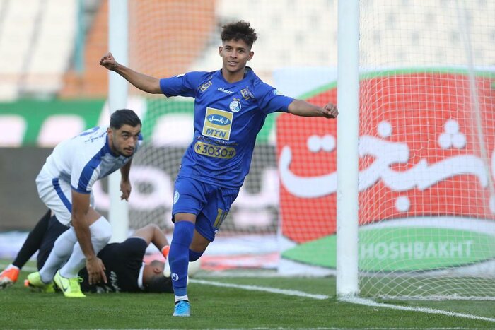 اولین برد استقلال در لیگ برتر اولین برد استقلال در لیگ برتر