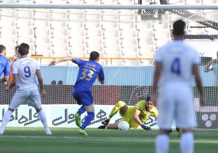 اولین برد استقلال در لیگ برتر اولین برد استقلال در لیگ برتر