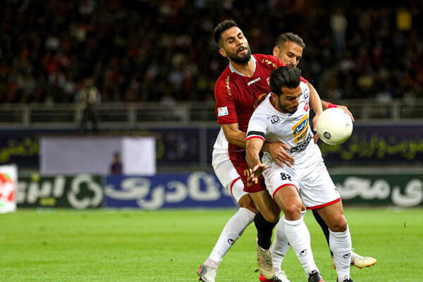 پیروزی بزرگ شهرخودرو در مشهد