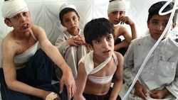 سازمان ملل آمار تکان دهنده کشتار کودکان در افغانستان را منتشر کرد/12 هزار کشته و زخمی در چهار سال
