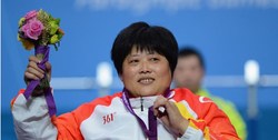 وزنه‌بردار طلایی پارالمپیک 2 سال محروم شد