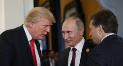 گزارش واشنگتن‌پست از گفتگوهای خصوصی ترامپ با پوتین