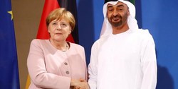 موافقت برلین با فروش تجهیزات نظامی به امارات