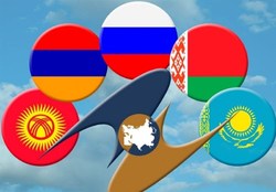 ایران 4 آبان رسماً عضو اتحادیه اوراسیا می‌شود