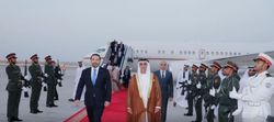 سعد حریری وارد امارات شد
