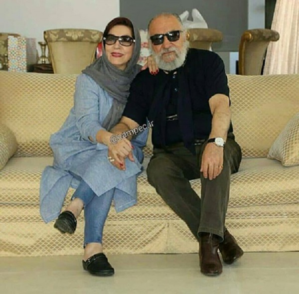 گاف عجیب سلبریتی مشهور ایرانی +عکس