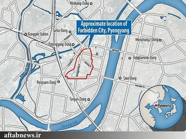 شهر ممنوعه که مردم کره شمالی حق تماشای آن را ندارند+عکس