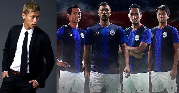 چه کسی کامبوج را آماده بازی با ایران می‌کند؟ + عکس