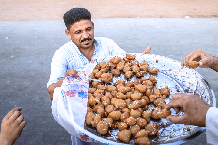 ۲۰ نکته در مورد مسیر پیادهروی اربعین از نجف تا کربلا ۲۰ نکته در مورد مسیر پیادهروی اربعین از نجف تا کربلا