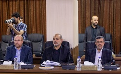 تصاویر| جلسه مجمع تشخیص مصلحت نظام به ریاست آملی‌لاریجانی