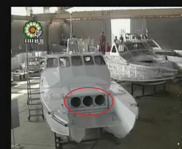 رونمایی از ویژگی شناورهای آینده ندسا/ قایق‌های سپاه «رادارگریز» و «بدون سرنشین» می‌شوند+عکس