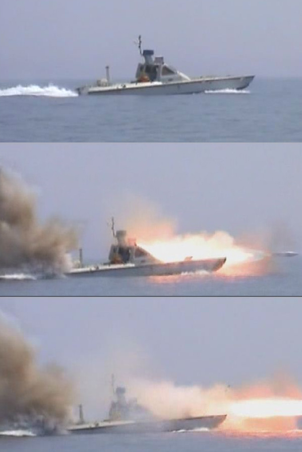 رونمایی از ویژگی شناورهای آینده ندسا/ قایق‌های سپاه «رادارگریز» و «بدون سرنشین» می‌شوند+عکس