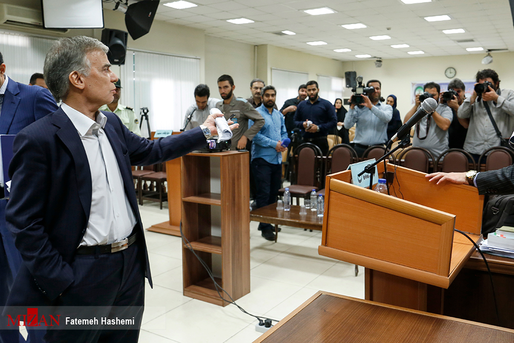 در ششمین جلسه محاکمه گروه عظام چه گذشت؟