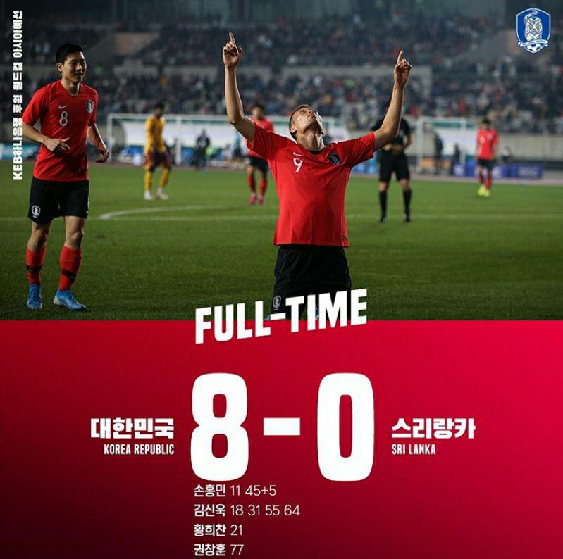 پیروزی ۸ گله کره با پوکر مهاجم شانگهای پیروزی ۸ گله کره با پوکر مهاجم شانگهای