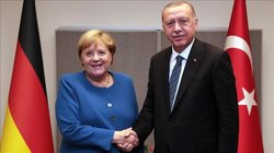دیدارهای اردوغان با رهبران آلمان، پاکستان و بلژیک