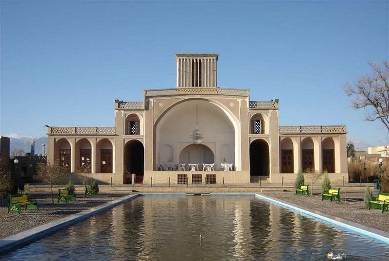 ناجی زیبای کویر، زمرد درخشان ایران! +تصاویر