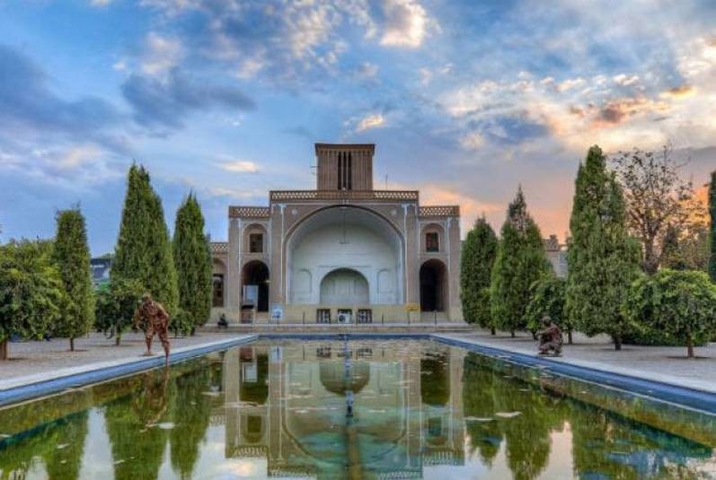 ناجی زیبای کویر، زمرد درخشان ایران! +تصاویر