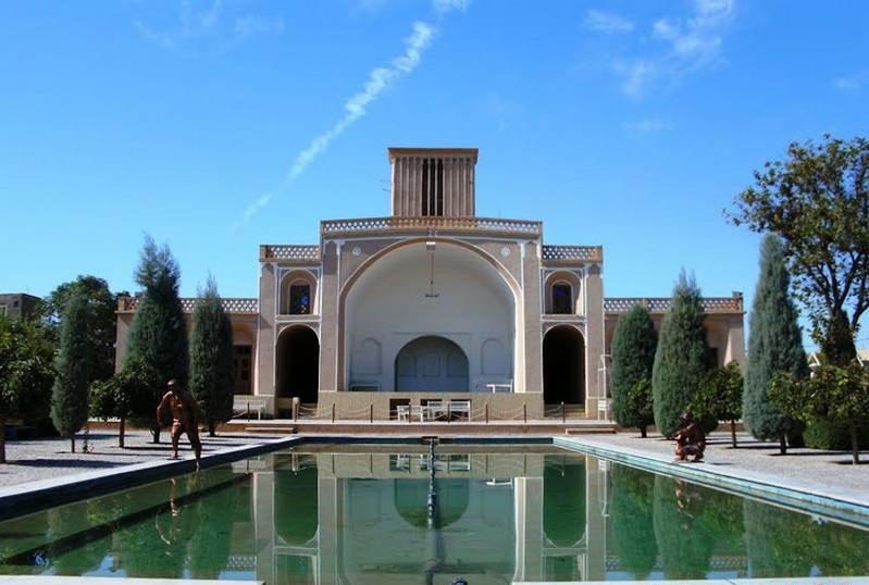 ناجی زیبای کویر، زمرد درخشان ایران! +تصاویر