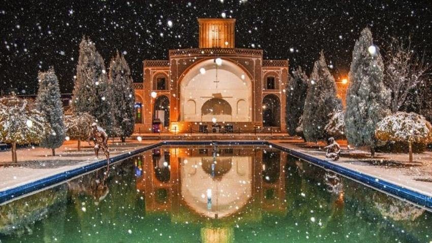 ناجی زیبای کویر، زمرد درخشان ایران! +تصاویر