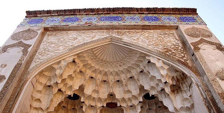 خانه خدا، در همین نزدیکی است! +تصاویر