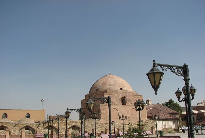 خانه خدا، در همین نزدیکی است! +تصاویر