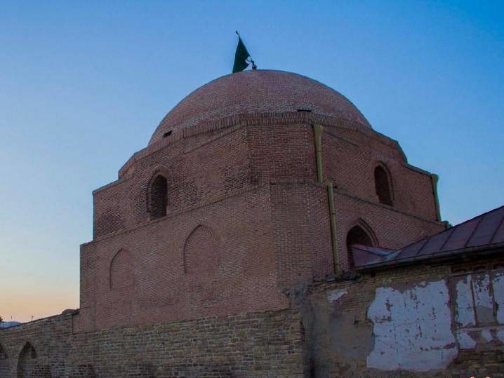 خانه خدا، در همین نزدیکی است! +تصاویر