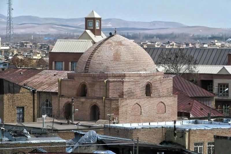 خانه خدا، در همین نزدیکی است! +تصاویر