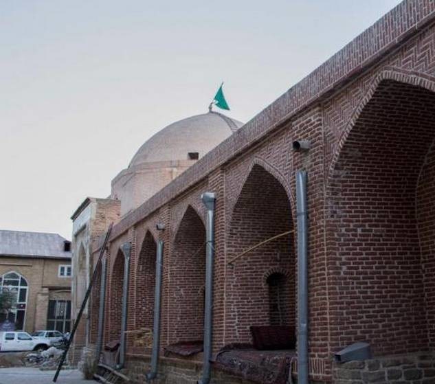 خانه خدا، در همین نزدیکی است! +تصاویر