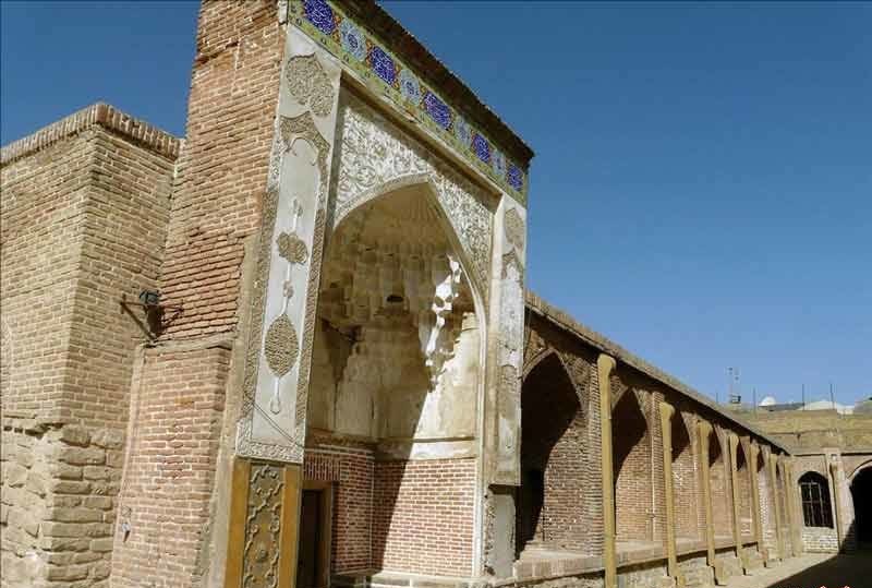 خانه خدا، در همین نزدیکی است! +تصاویر