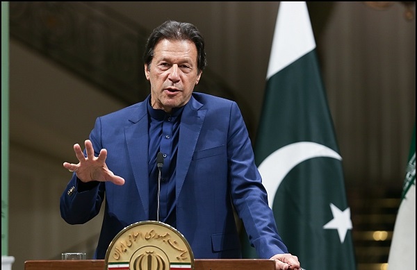 عمران خان :نمیخواهیم بین ایران و عربستان درگیری رخ دهد عمران خان :نمیخواهیم بین ایران و عربستان درگیری رخ دهد