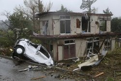 ابر طوفان «هاگیبیس» در ژاپن ۳۵ کشته، ۱۹ مفقود و ۱۷۰ زخمی برجای گذاشت