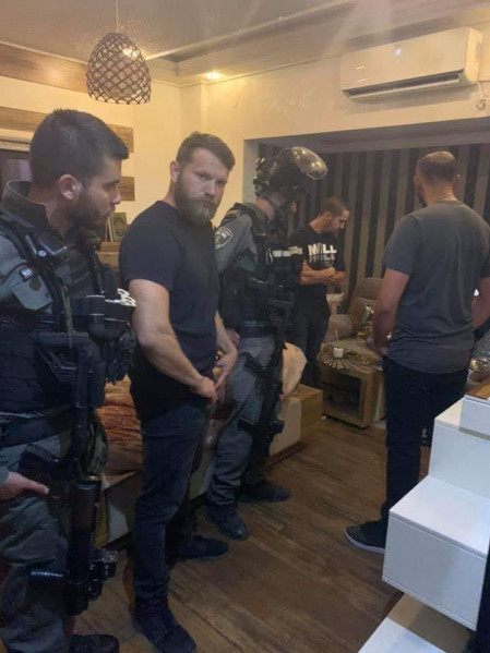 بازداشت استاندار قدس و چند مقام فتح/عکس