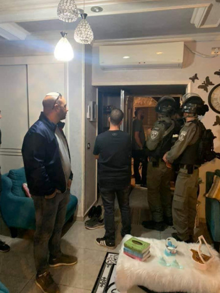 بازداشت استاندار قدس و چند مقام فتح/عکس