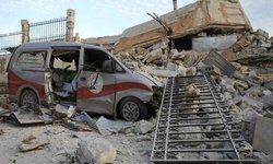 ادعای نیویورک تایمز درباره حملات روسیه به ۴ بیمارستان در سوریه