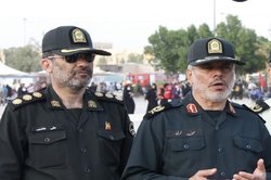 بازگردانی ۵۵۰ نفر از افراد فاقد مدارک قانونی از مرز عراق