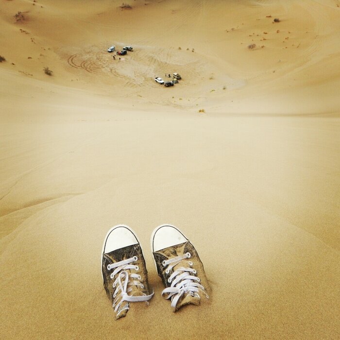 همه آنچه برای کویرنوردی لازم است بدانید همه آنچه برای کویرنوردی لازم است بدانید