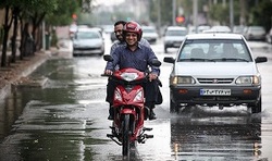 هواشناسی: پیش بینی باران 2 روزه در 8 استان/ ورود سامانه بارشی جدید به کشور
