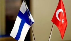 حمله به سفارت ترکیه در فنلاند
